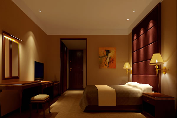商務賓館裝修設計