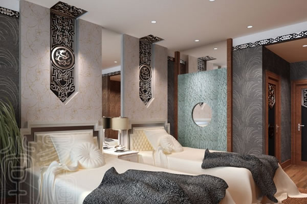 商務賓館裝修設計