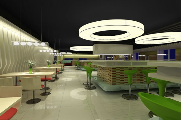 餐飲店面裝修設(shè)計圖片、餐飲店裝修效果圖、餐飲店裝修案例