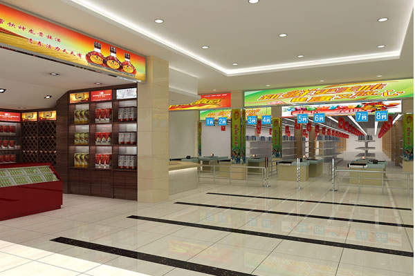 合肥專業的超市裝修公司有哪些?