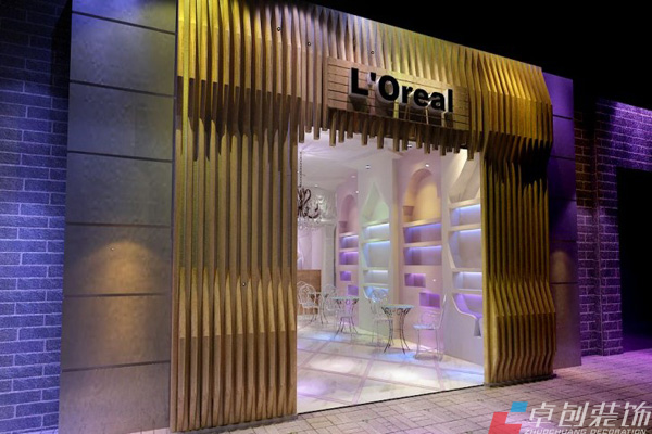 合肥店面裝飾公司