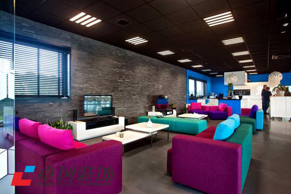 合肥辦公室裝修中接待會客室裝修如何設(shè)計?