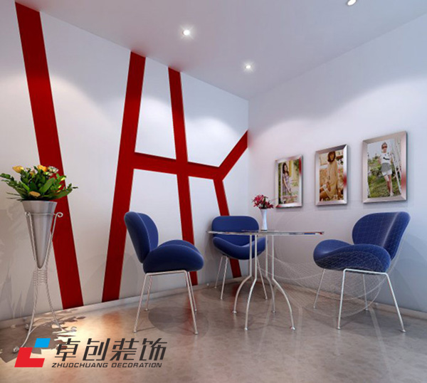 合肥辦公室裝修中接待會客室裝修如何設(shè)計?