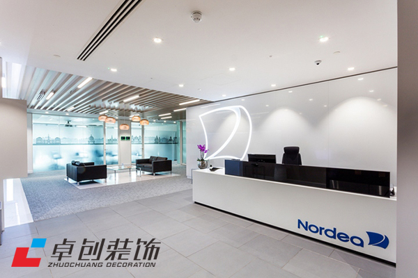 合肥辦公室裝修中接待會客室裝修如何設(shè)計?