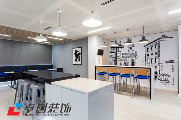 合肥辦公室裝修中接待會客室裝修如何設(shè)計?