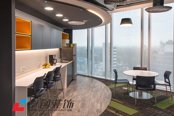 【卓創(chuàng)裝飾】合肥辦公室裝修設計近幾年發(fā)展趨勢