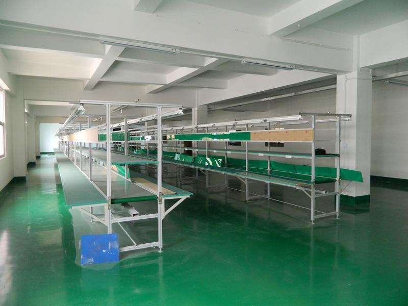 合肥廠房裝修設(shè)計要注重實用性與安全性-卓創(chuàng)裝飾