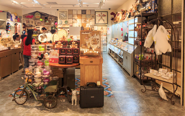 飾品店裝修設計