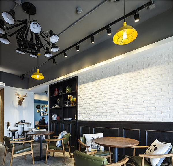 辦公室裝修效果圖-合肥卓創裝飾公司