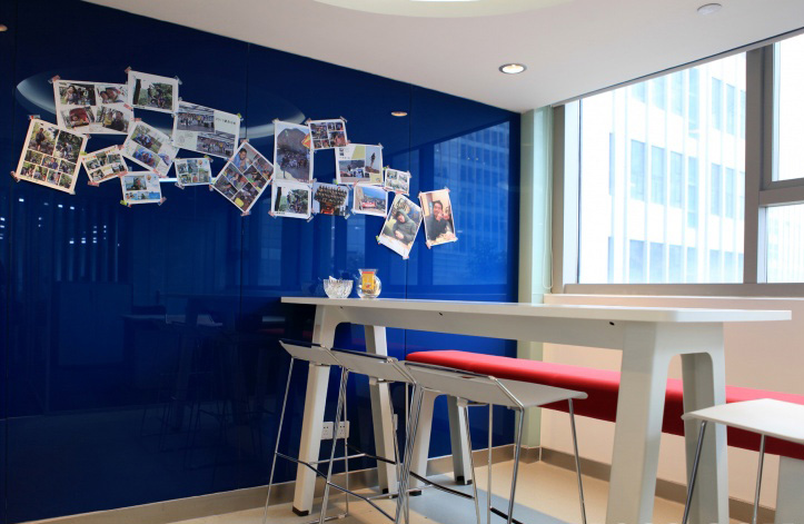 200平辦公室裝修設計-合肥卓創裝修公司