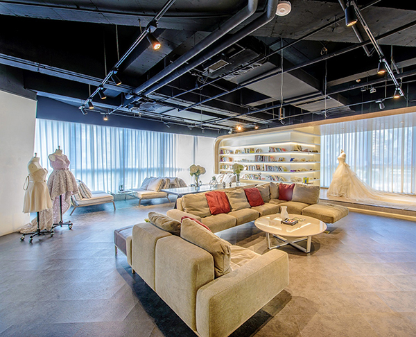 在哪里能找到更全面的婚紗店裝修設(shè)計圖？