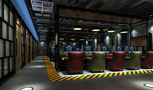 合肥網咖裝修設計大概需要多少錢