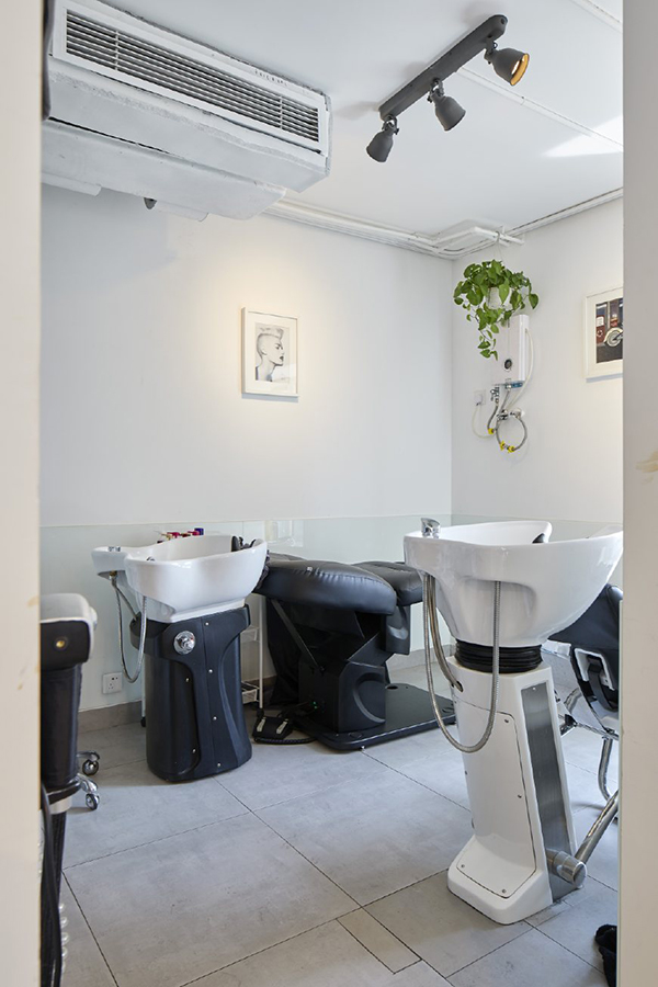 150平美發店裝修設計