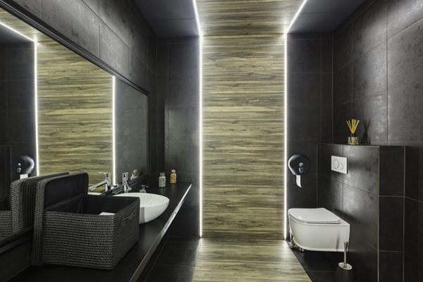 理發店裝修設計的時候要注意什么？