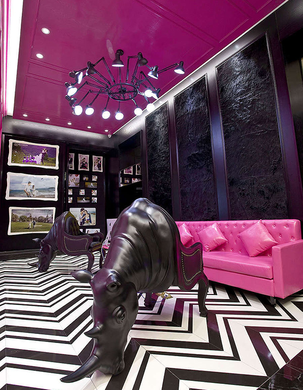 婚紗影樓裝修設計有哪些注意事項？