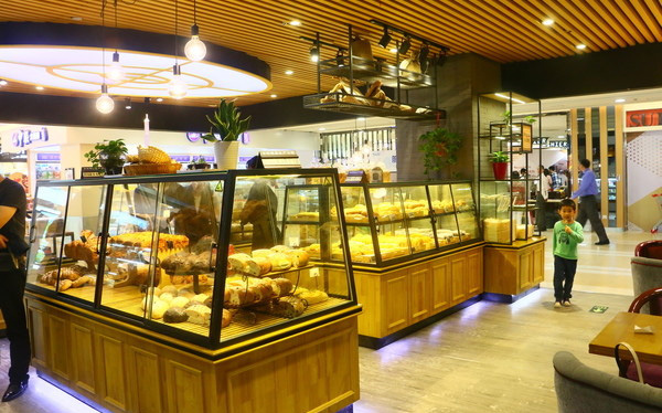 合肥蛋糕店裝修設計要注意的事項有哪些?