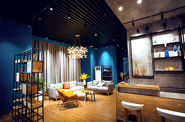 合肥兒童攝影店裝修設計哪家裝飾公司比較專業