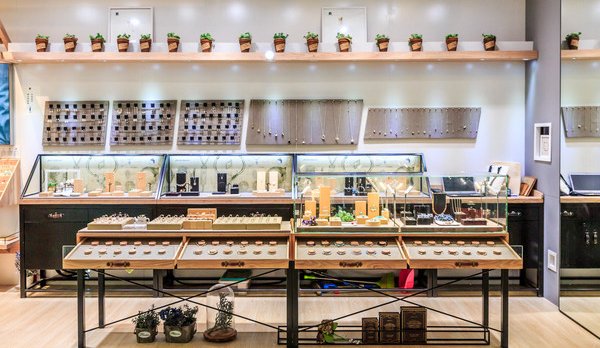 合肥有哪些高端的珠寶店裝修公司？