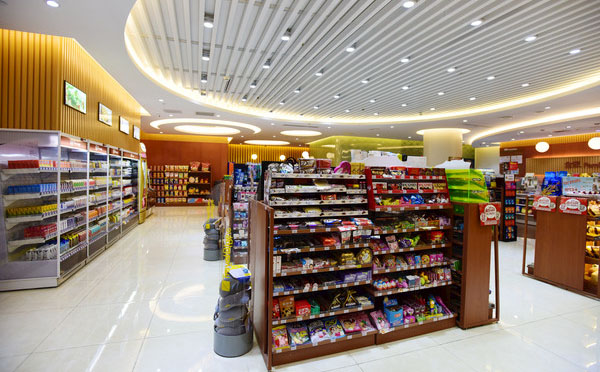 便利店如何進行賣場規劃設計?