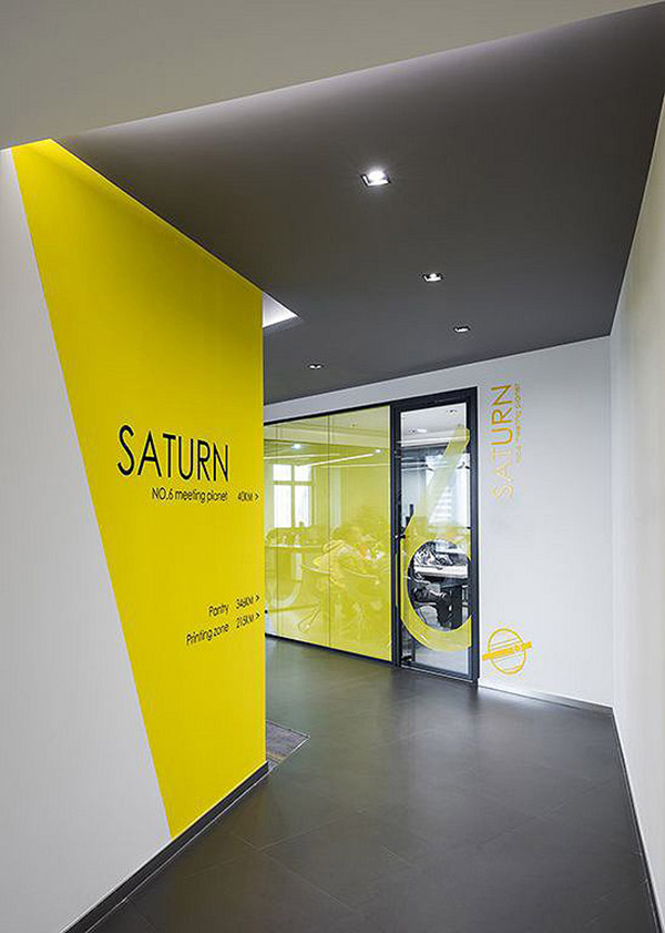 網絡、互聯網公司辦公室裝修設計案例效果圖可以在哪里看？