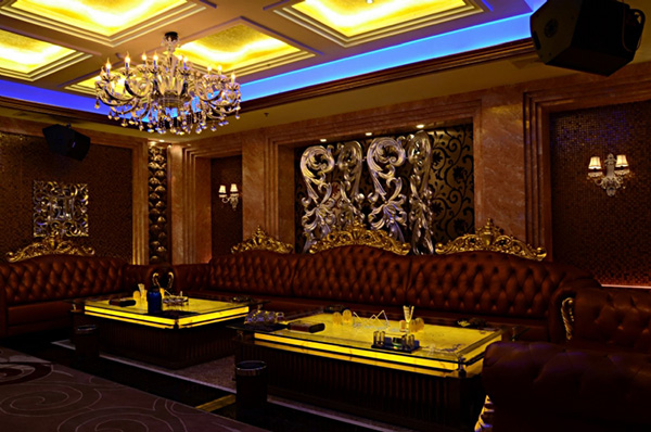 合肥KTV裝修設計注意事項