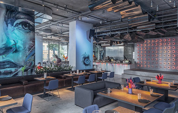 300平米西餐廳裝修大概需要多少錢？