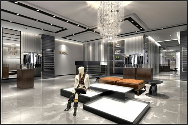 服裝店裝修什么風(fēng)格最受歡迎，卓創(chuàng)裝飾來(lái)支招