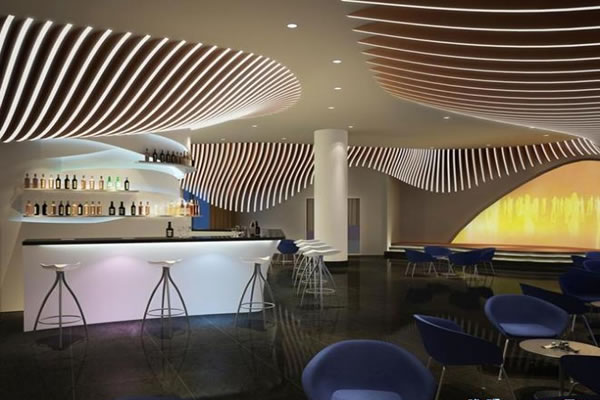 主題酒吧裝修效果圖專區