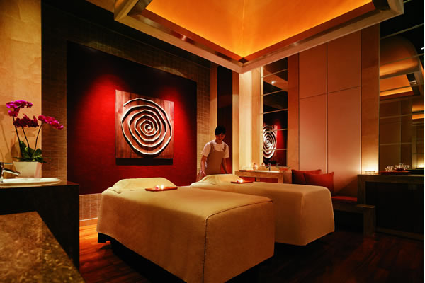 合肥足浴足療休閑會所裝修設計